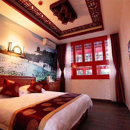 Beijing 161 Lama Temple Courtyard Hotel Ngoại thất bức ảnh