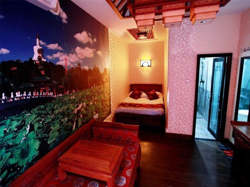 Beijing 161 Lama Temple Courtyard Hotel Ngoại thất bức ảnh