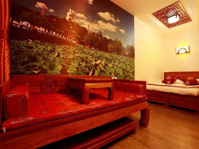 Beijing 161 Lama Temple Courtyard Hotel Ngoại thất bức ảnh