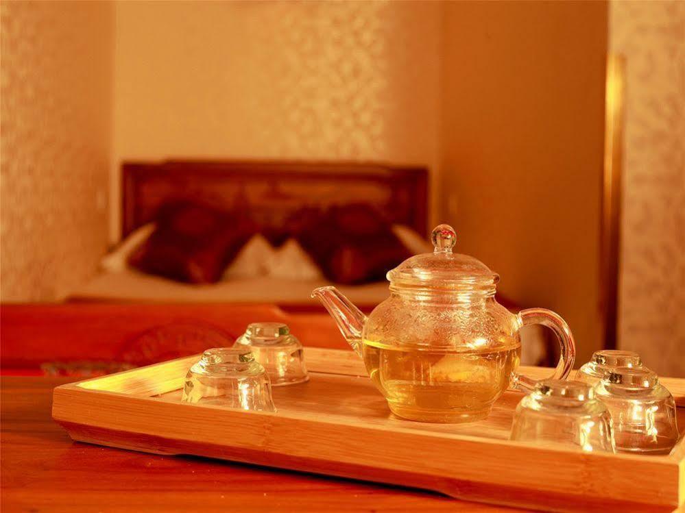 Beijing 161 Lama Temple Courtyard Hotel Ngoại thất bức ảnh