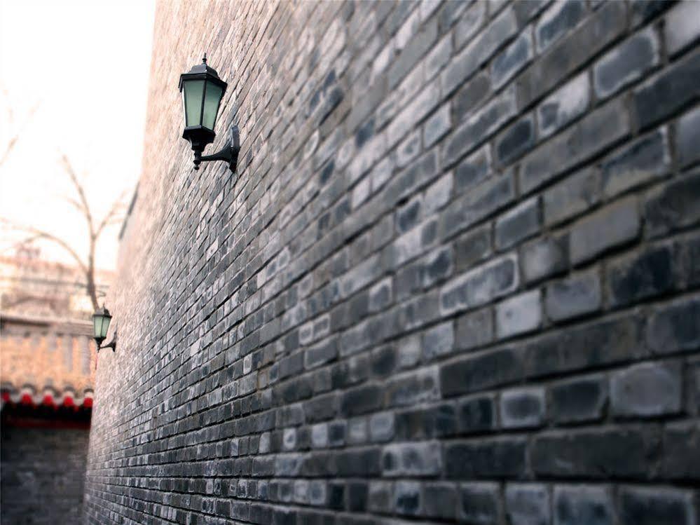 Beijing 161 Lama Temple Courtyard Hotel Ngoại thất bức ảnh