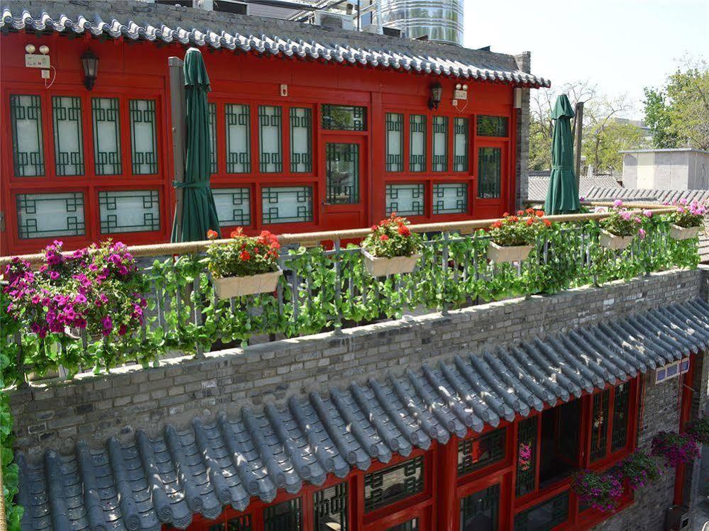 Beijing 161 Lama Temple Courtyard Hotel Ngoại thất bức ảnh
