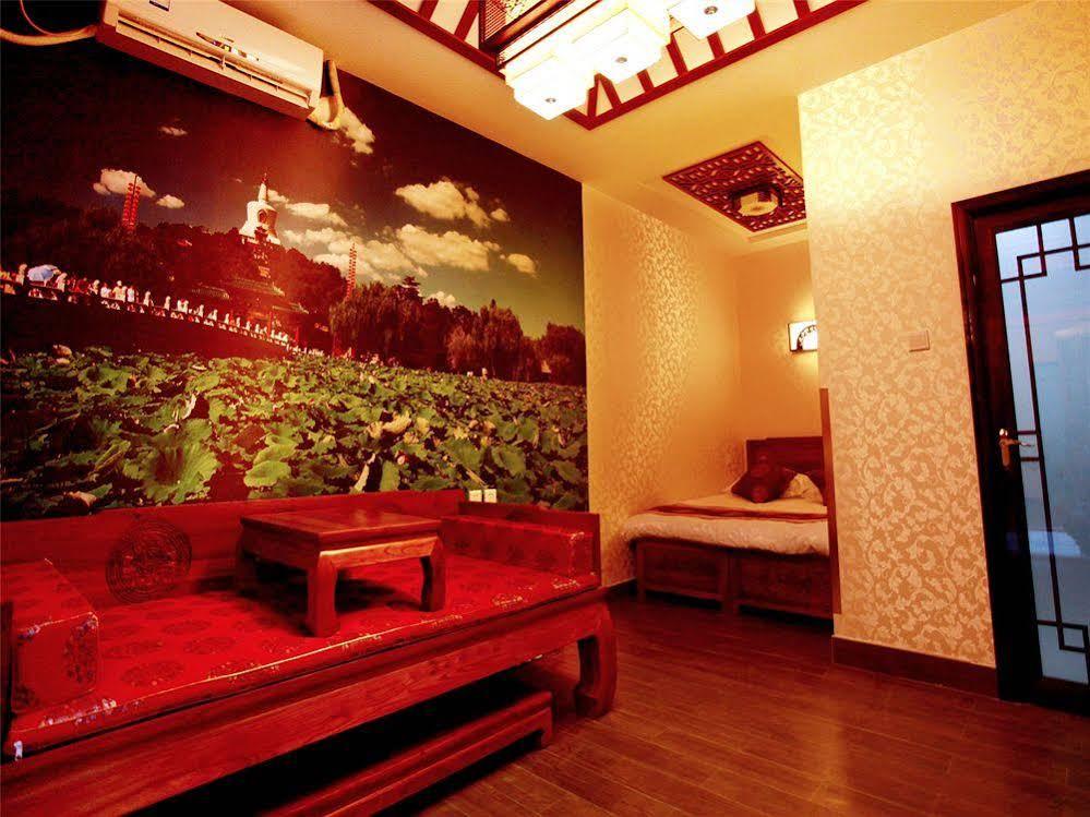 Beijing 161 Lama Temple Courtyard Hotel Ngoại thất bức ảnh