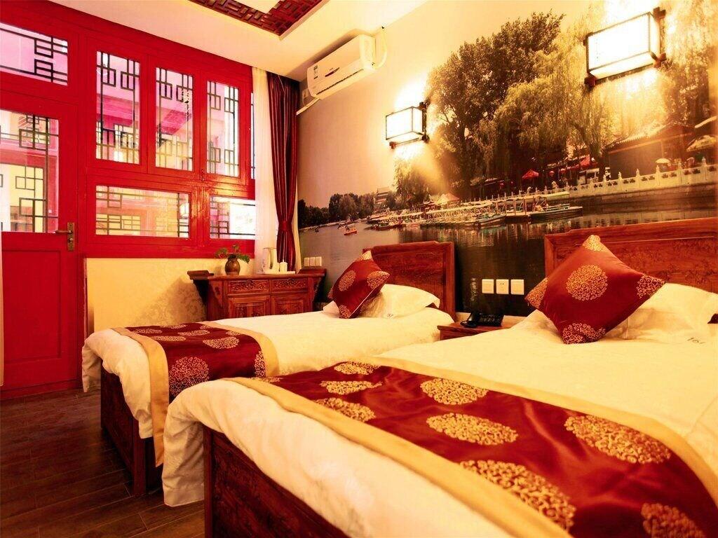 Beijing 161 Lama Temple Courtyard Hotel Ngoại thất bức ảnh