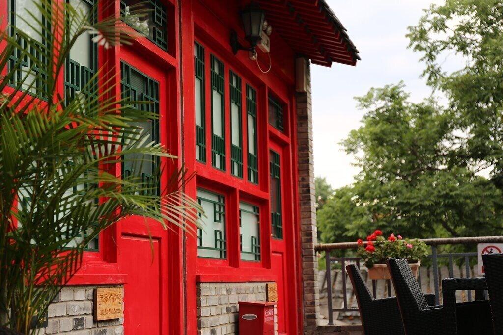 Beijing 161 Lama Temple Courtyard Hotel Ngoại thất bức ảnh