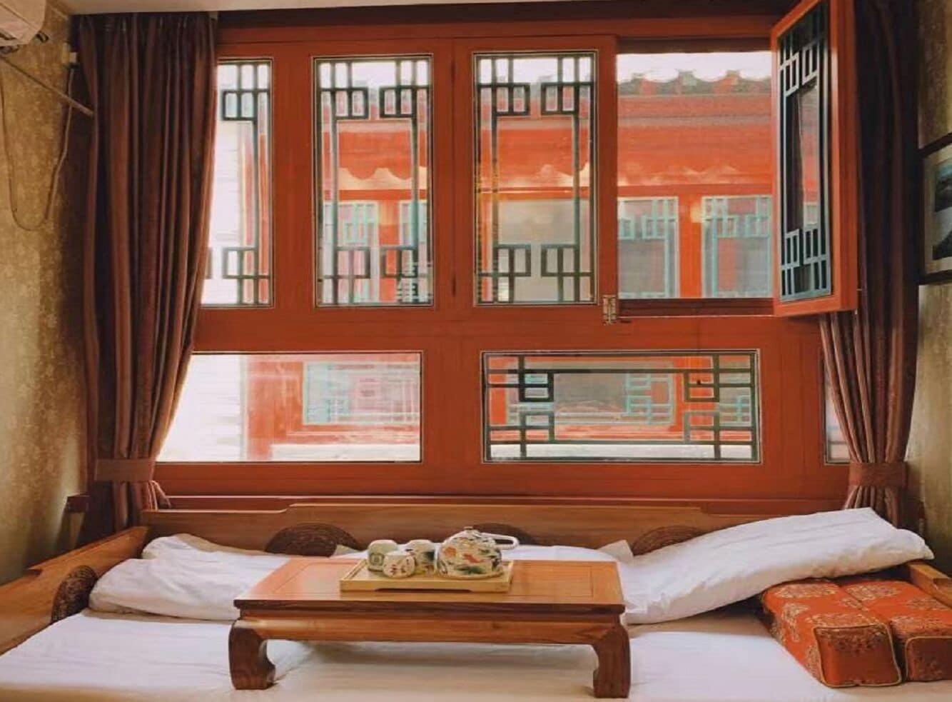 Beijing 161 Lama Temple Courtyard Hotel Ngoại thất bức ảnh