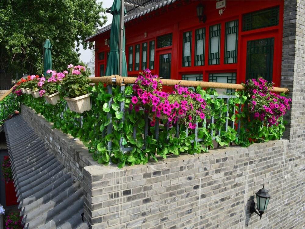Beijing 161 Lama Temple Courtyard Hotel Ngoại thất bức ảnh