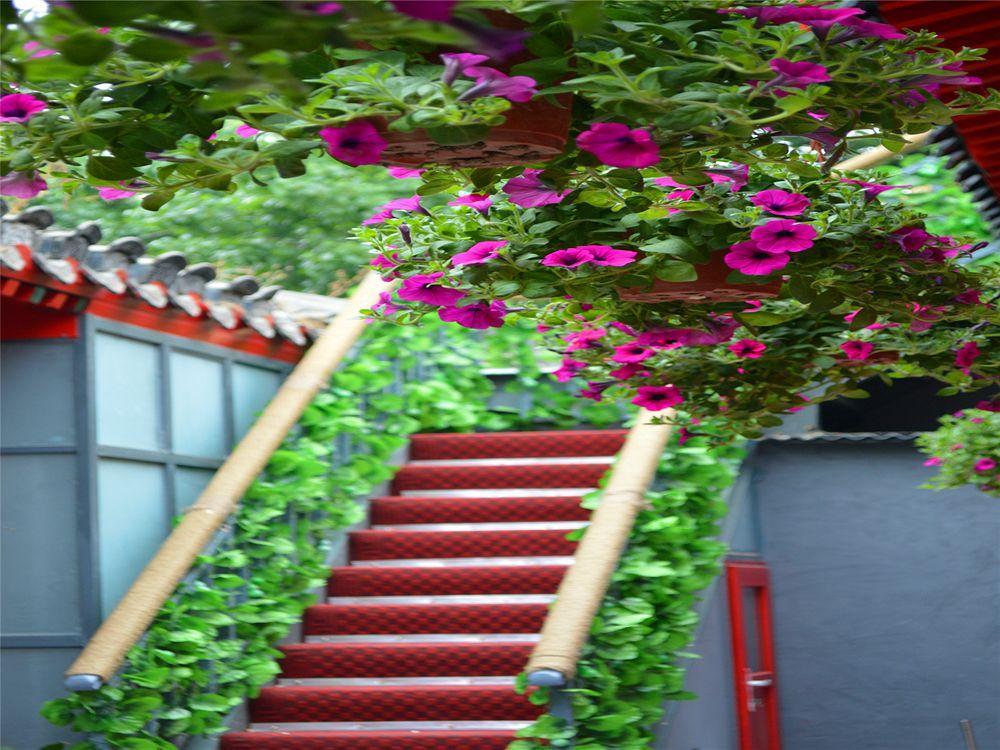 Beijing 161 Lama Temple Courtyard Hotel Ngoại thất bức ảnh