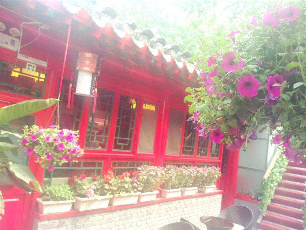 Beijing 161 Lama Temple Courtyard Hotel Ngoại thất bức ảnh