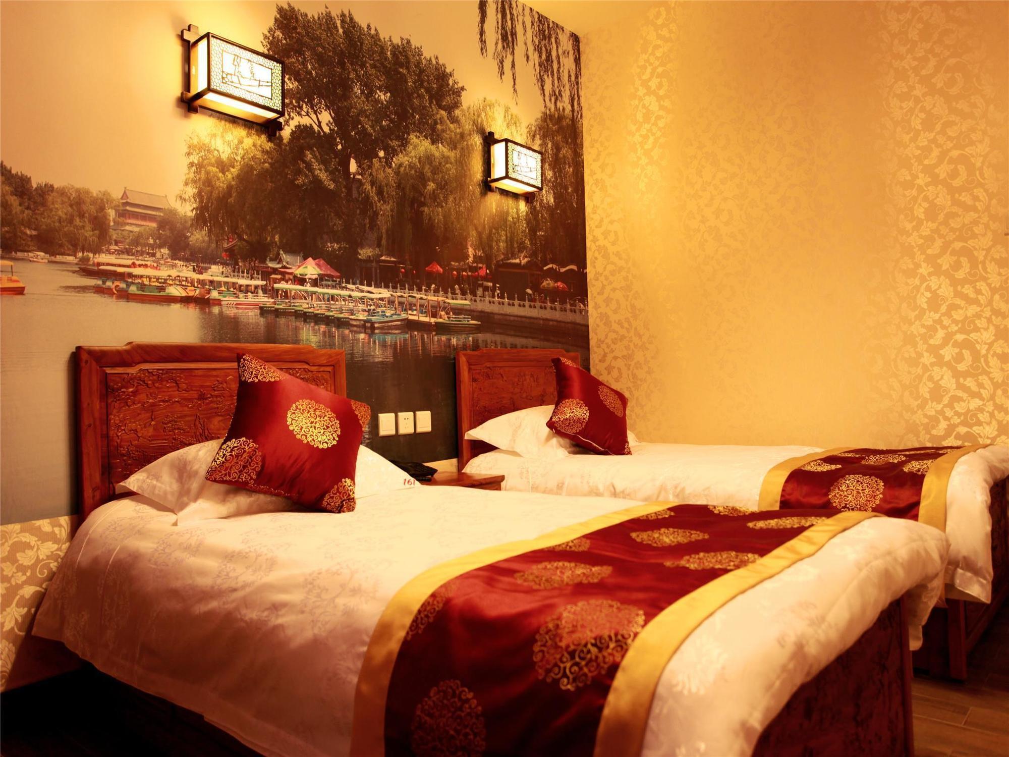 Beijing 161 Lama Temple Courtyard Hotel Ngoại thất bức ảnh