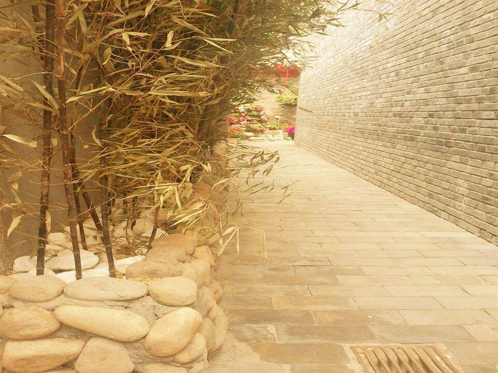 Beijing 161 Lama Temple Courtyard Hotel Ngoại thất bức ảnh