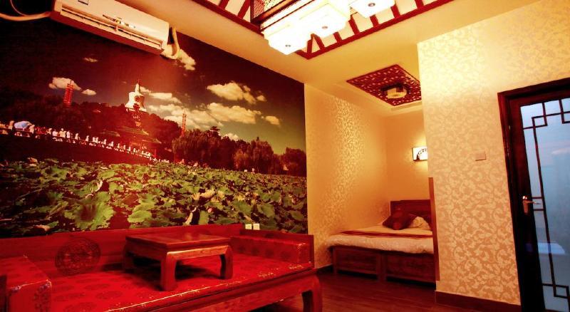 Beijing 161 Lama Temple Courtyard Hotel Ngoại thất bức ảnh