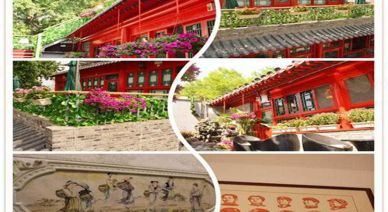 Beijing 161 Lama Temple Courtyard Hotel Ngoại thất bức ảnh