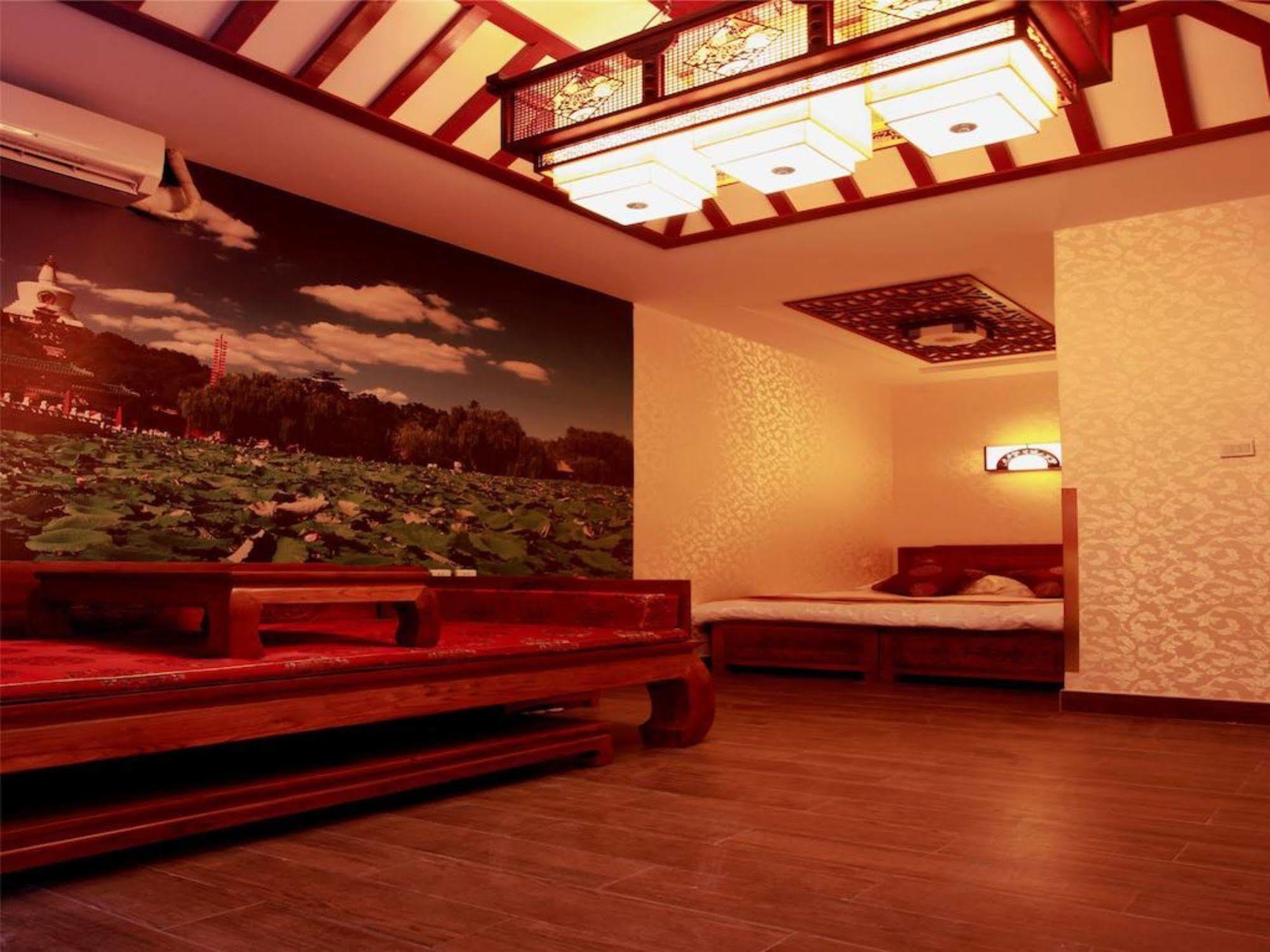 Beijing 161 Lama Temple Courtyard Hotel Ngoại thất bức ảnh