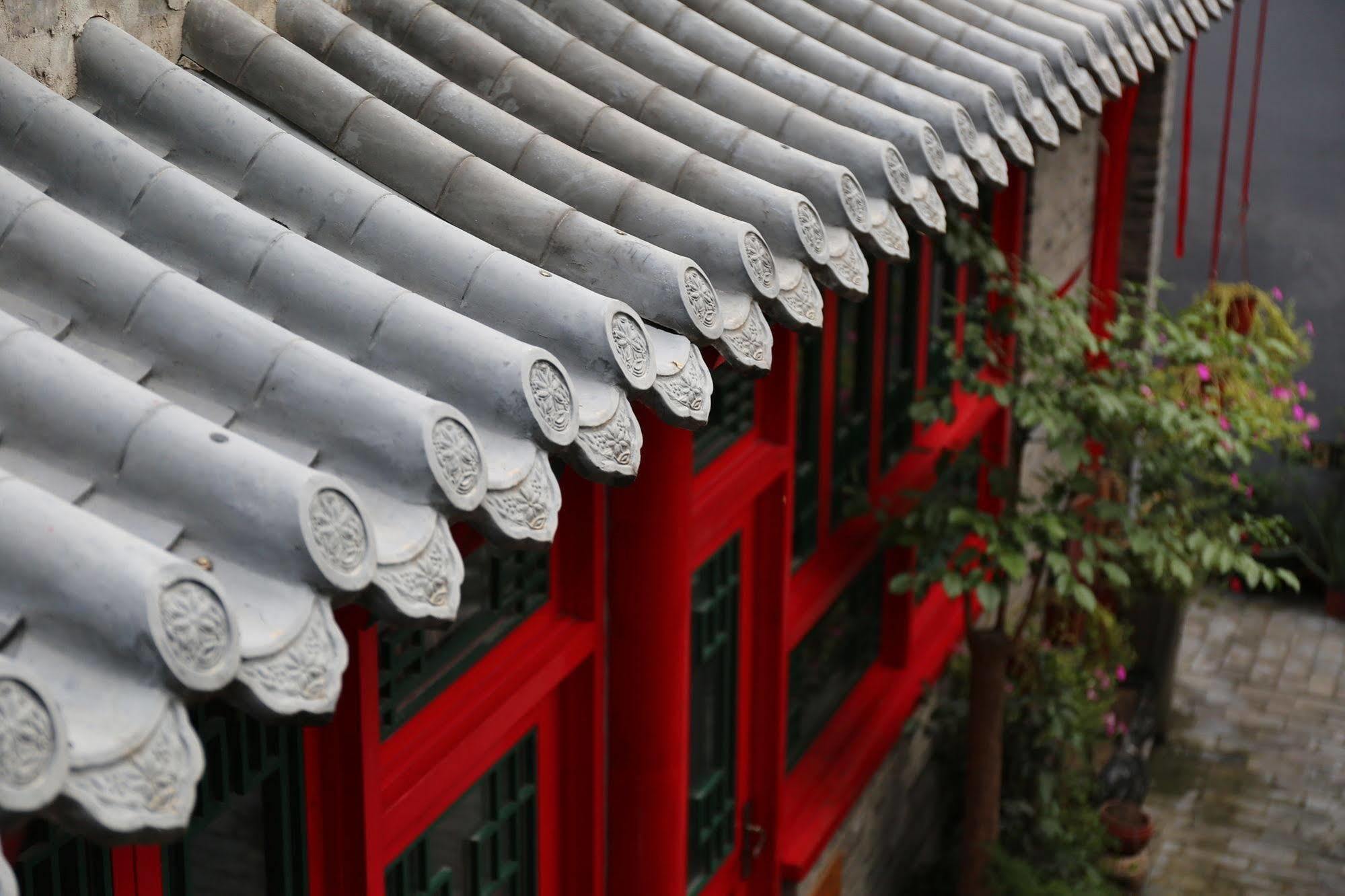 Beijing 161 Lama Temple Courtyard Hotel Ngoại thất bức ảnh