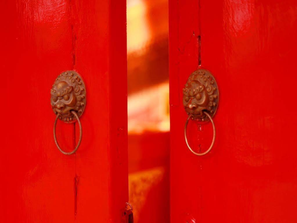 Beijing 161 Lama Temple Courtyard Hotel Ngoại thất bức ảnh