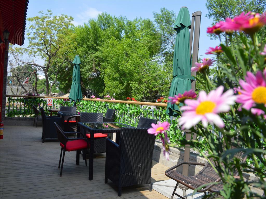 Beijing 161 Lama Temple Courtyard Hotel Ngoại thất bức ảnh