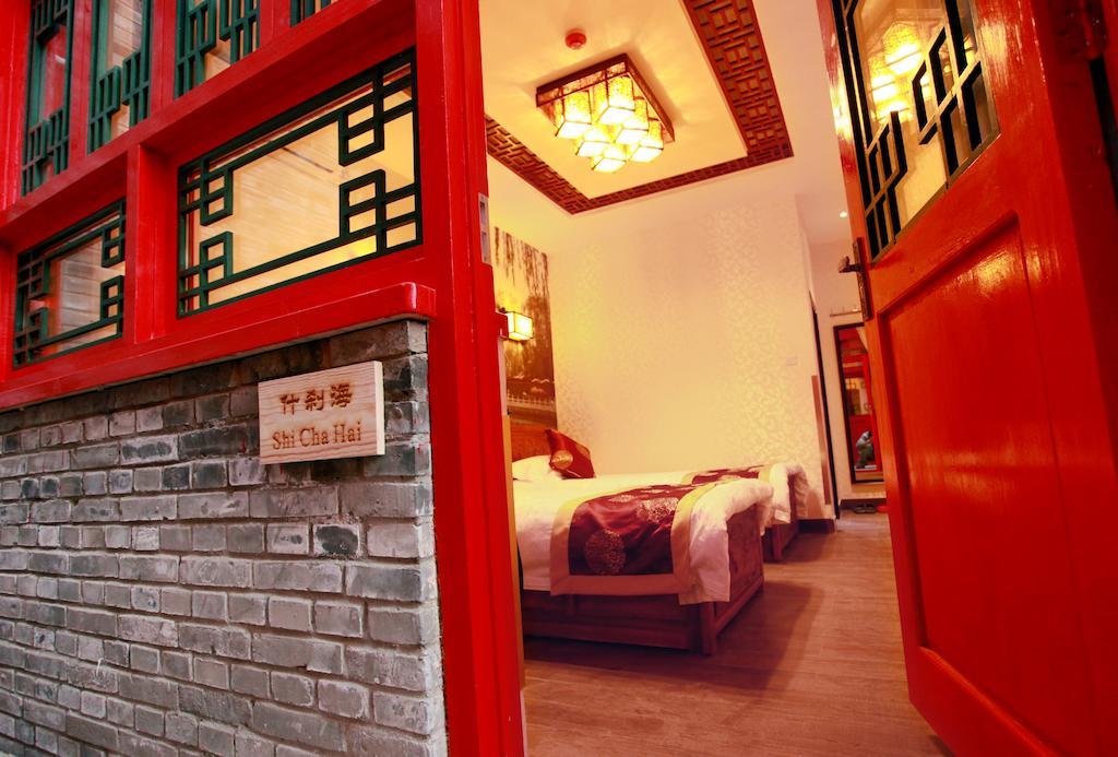 Beijing 161 Lama Temple Courtyard Hotel Ngoại thất bức ảnh